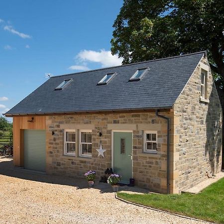 Vila The Star Barn Ingram Exteriér fotografie